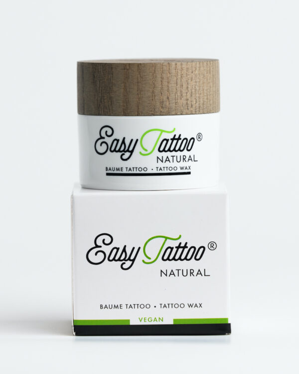 EASYTATTOO NATURAL VEGAN TATTOO WAX - Image 3