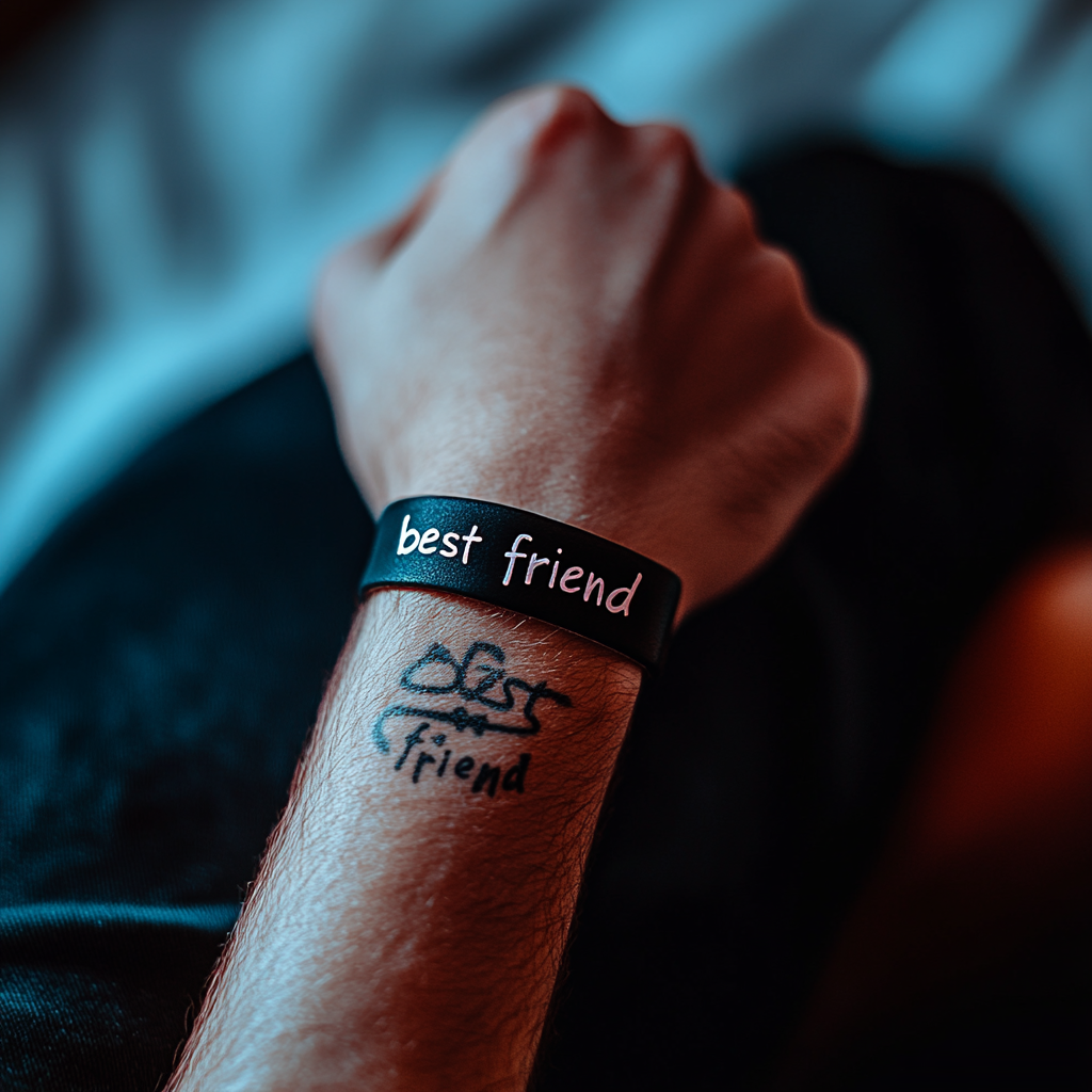 Hand Tattoo