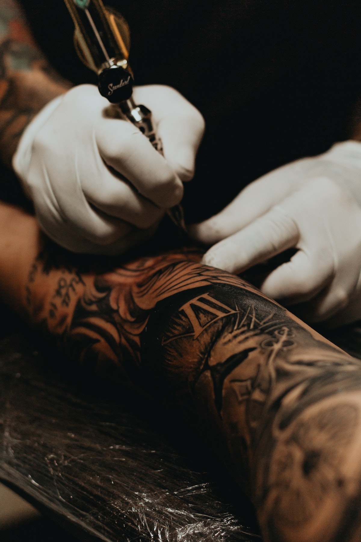 TKTX Body Piercing Numbing Cream