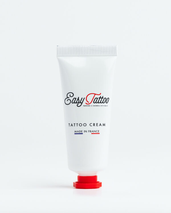 EASYTATTOO® TATTOO AFTERCARE CREAM – 20ml / 100ml - Image 2
