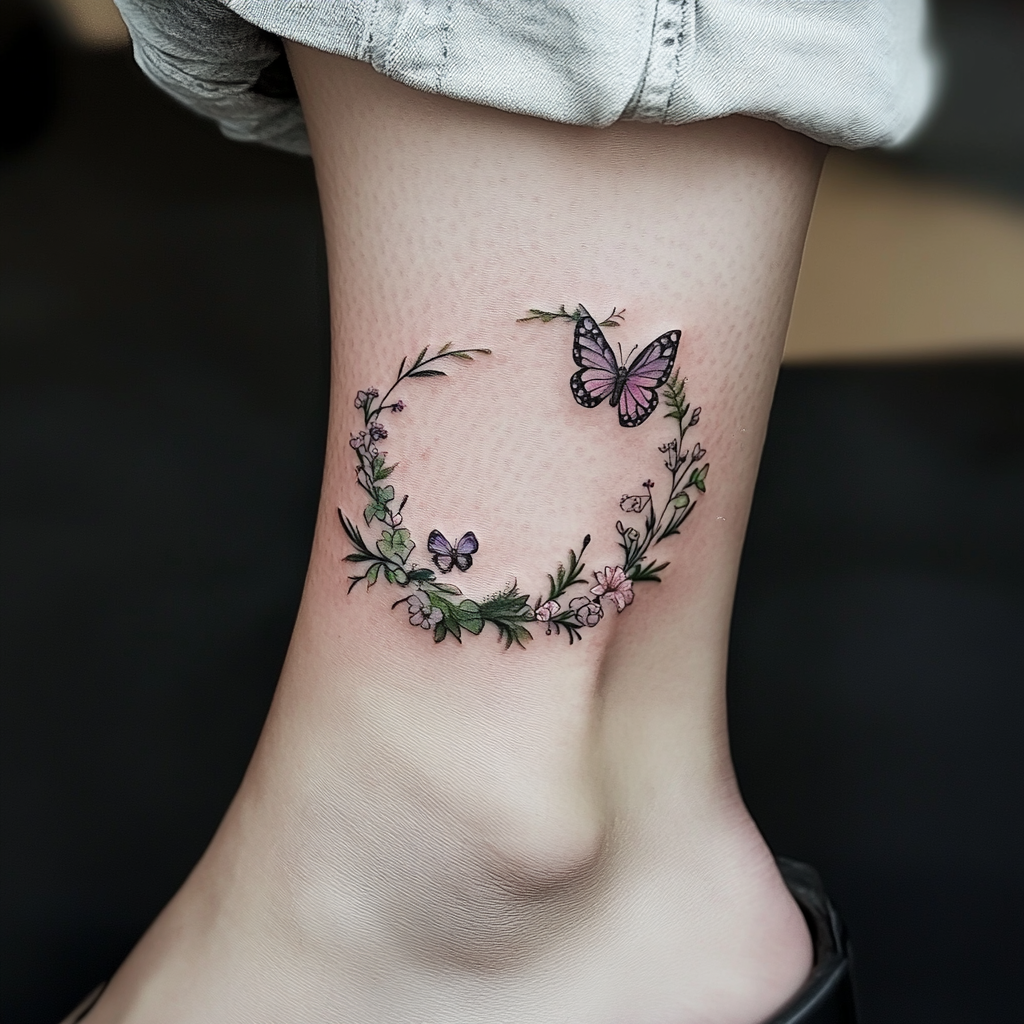 Foot Tattoo Numbing Solutions