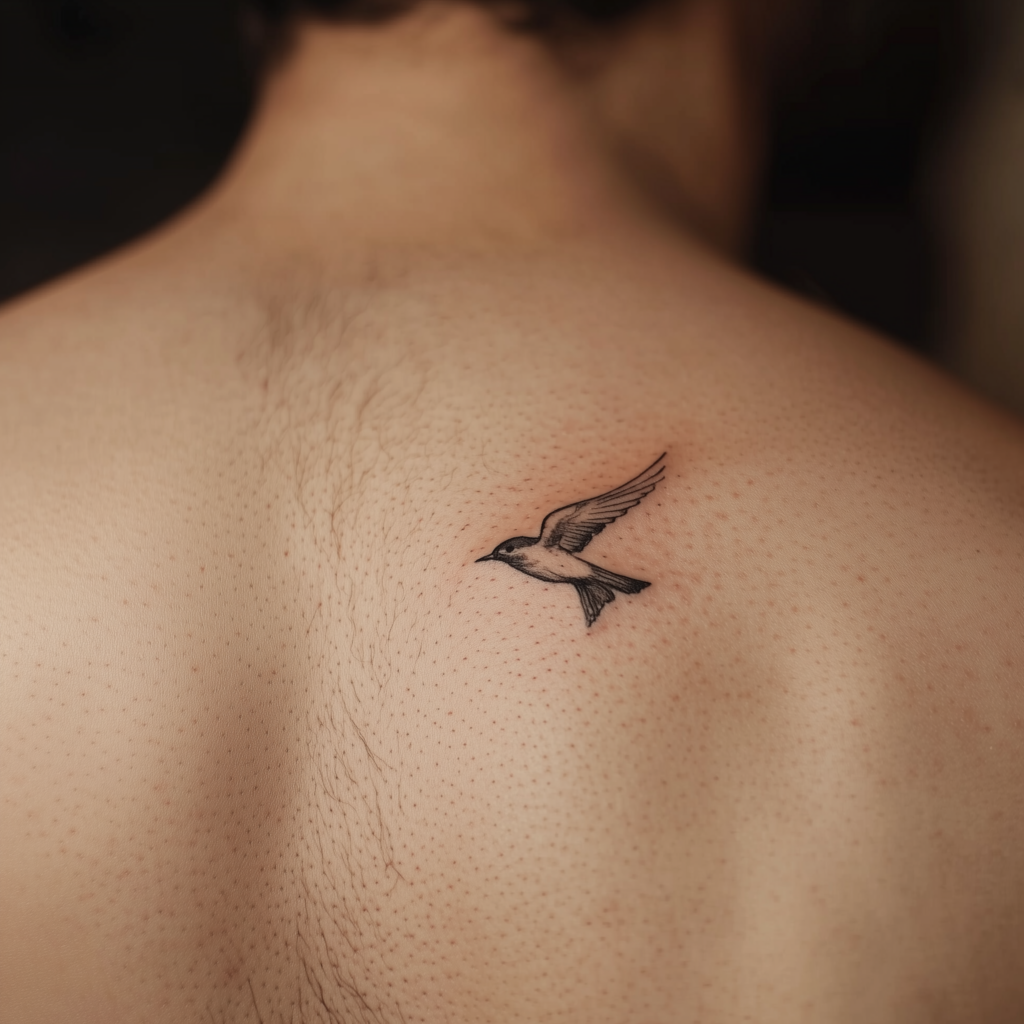 Back Tattoos Numbing Cream